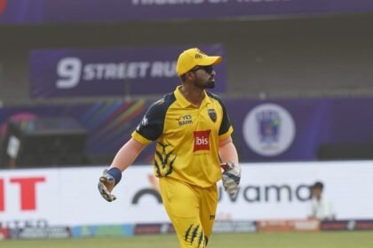 ఒకసారి అజింక్య రహేన్ యొక్క సహచరుడు, యశస్వి జైస్వాల్, ముంబైలో జన్మించిన పిండి ఇస్ప్ల్ ద్వారా పెద్దదిగా చేయడమే లక్ష్యంగా పెట్టుకుంది