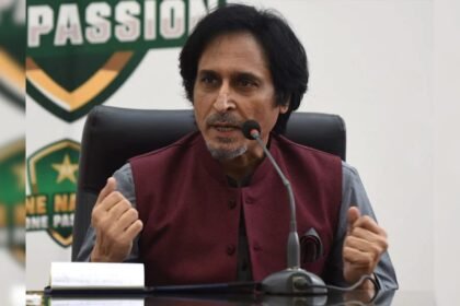 "ఒప్పించే ప్రపంచ పాకిస్తాన్ సురక్షితంగా ఉంది": దేశంగా రామిజ్ రాజా 29 సంవత్సరాలలో మొదటి ప్రధాన కార్యక్రమాన్ని నిర్వహిస్తుంది