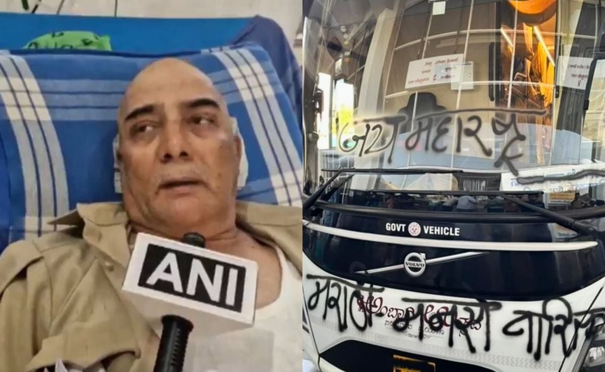 కండక్టర్‌పై దాడి చారిత్రాత్మక మహారాష్ట్ర-కర్ణాటక సరిహద్దు వరుసను ఎలా పెంచింది