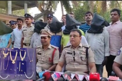 కరీంనగర్‌లో సొంతింటికి కన్నం వేసిన కొడుకు కొడుకు, కోడలు కోడలు సహా ఐదుగురు అరెస్ట్- ఈ రోజు తెలంగానా న్యూస్ తాజా నవీకరణలు ఫిబ్రవరి 26 2025, తెలంగాణ తెలంగాణ తెలంగాణ