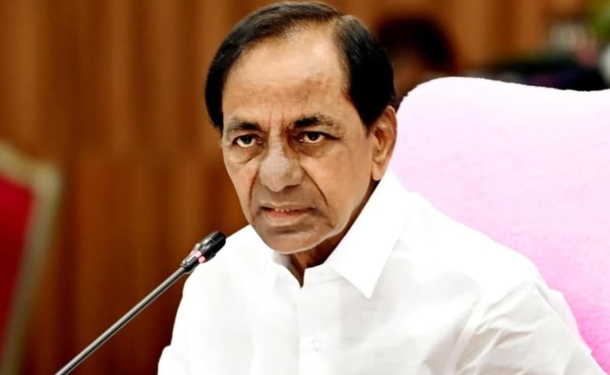 కలేశ్వరం ప్రాజెక్టులో కెసిఆర్ అవినీతి ఆరోపణలు చేసిన వ్యక్తి హత్యకు గురయ్యారు: పోలీసులు