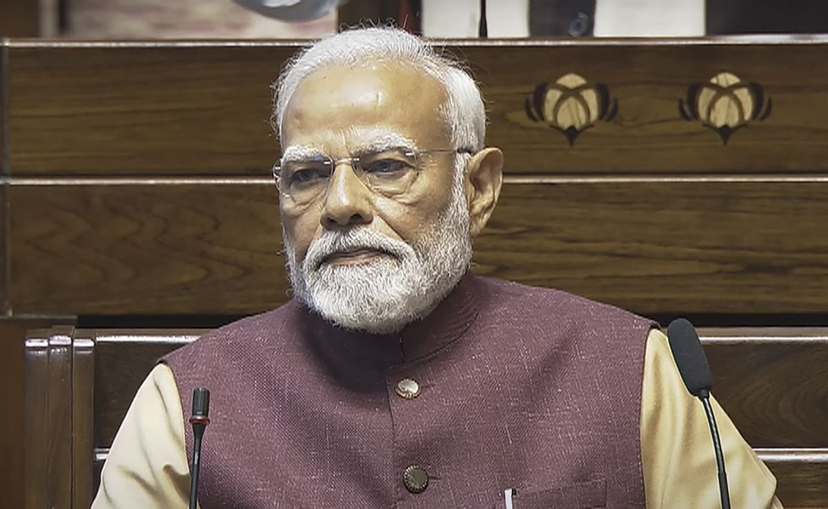 "కాంగ్రెస్ రాజ్యాంగాన్ని ఎప్పుడూ గౌరవించలేదు": PM మోడీ యొక్క అగ్ర కోట్స్