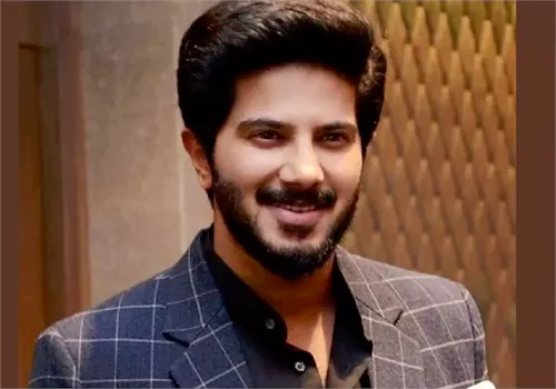 కాంత నుండి లక్కీ భాస్కర్ లుక్ వచ్చింది