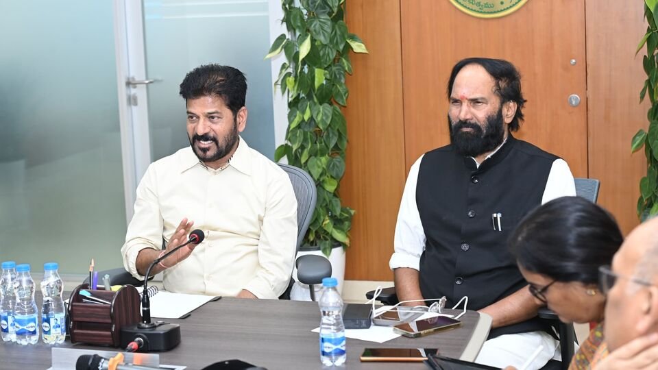 కృష్ణ నీరు: ఏపీ విషయంలో విషయంలో అలర్ట్ గా ఉండండి .. టెలీమెట్రీ టెలీమెట్రీ లేఖ లేఖ లేఖ