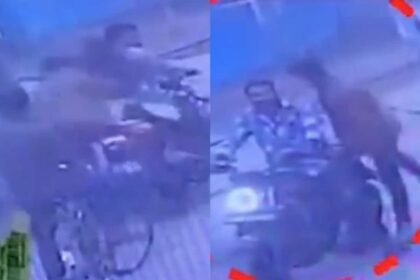 కెమెరాలో, 16 ఏళ్ల బీహార్ అమ్మాయి విస్తృత పగటిపూట 2 బైకర్లు కిడ్నాప్ చేసింది