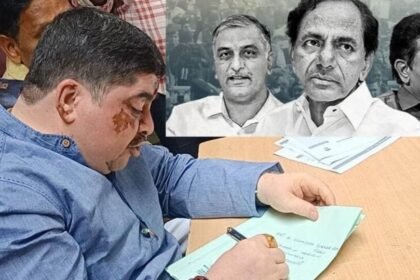 కేటీఆర్, హరీష్ రావులకు రావులకు కులగణన సర్వే దరఖాస్తులు పంపిన పొన్నం పొన్నం పొన్నం.…-ఈ రోజు తెలంగానా న్యూస్ తాజా నవీకరణలు ఫిబ్రవరి 12 2025,