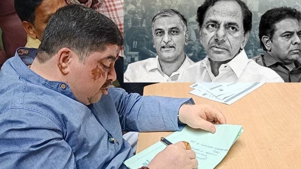 కేటీఆర్, హరీష్ రావులకు రావులకు కులగణన సర్వే దరఖాస్తులు పంపిన పొన్నం పొన్నం పొన్నం.…-ఈ రోజు తెలంగానా న్యూస్ తాజా నవీకరణలు ఫిబ్రవరి 12 2025,