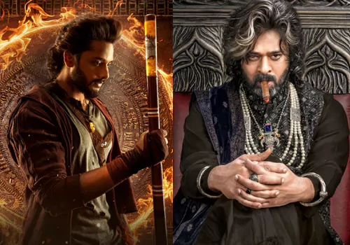 కొత్త రిలీజ్ డేట్ కి మిరాయ్ .. రాజా రాజా సాబ్ పరిస్థితి ..?