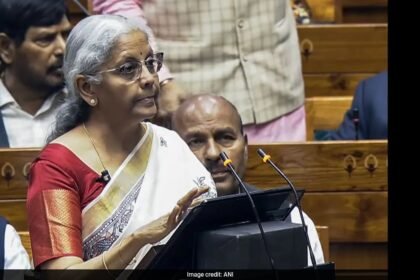 గిగ్ వర్కర్లు ఎవరు? నిర్మలా సీతారామన్ వారికి పెద్ద ప్రయోజనాన్ని ప్రకటించారు