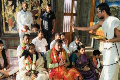 ఘనంగా ఎమ్మెల్యే కుమార్తె కుమార్తె