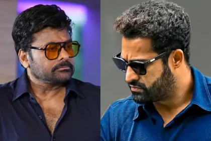 చిరంజీవి వర్సెస్ ఎన్టీఆర్ .. ఎవరిది ఎవరిది పైచేయి ..?