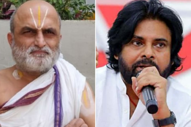 చిల్కుర్ పూజారి రంగరాజన్: 'ఇది ఇది జరిగిన దాడి'- చిలుకూరు చిలుకూరు అర్చకుడిపై ఖండించిన పవన్ పవన్ పవన్ ఖండించిన