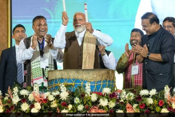 "చైవాలా కంటే టీ సువాసన యొక్క సువాసన ఎవరికి తెలుస్తుంది": PM మోడీ