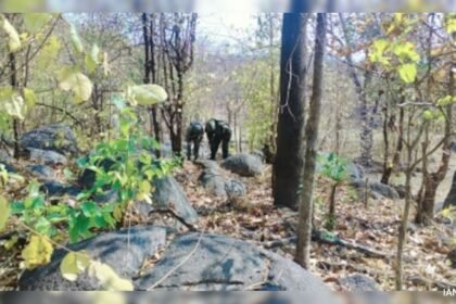 ఛత్తీస్‌గ h ్లో కాప్ ఇన్ఫార్మర్లు అనే అనుమానంతో మావోయిస్టులు 2 మందిని చంపుతాడు