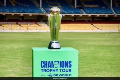 ఛాంపియన్స్ ట్రోఫీకి మైండ్-బాగింగ్ బహుమతి డబ్బును ఐసిసి ప్రకటించింది. పొందడానికి విజేత ...