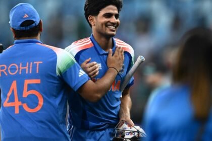 ఛాంపియన్స్ ట్రోఫీలో షుబ్మాన్ గిల్, మొహమ్మద్ షమీ షైన్ 6 వికెట్ల తేడాతో భారతదేశం బంగ్లాదేశ్‌ను ఓడించింది