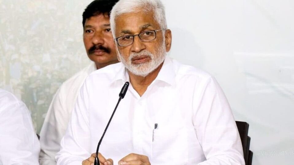 జగన్ ఆన్ సైరెడ్‌డి: విలువలు, విలువలు, వ్యక్తిత్వం .. సాయిరెడ్డి, పార్టీ పార్టీ ఎంపీలపై జగన్ జగన్ జగన్