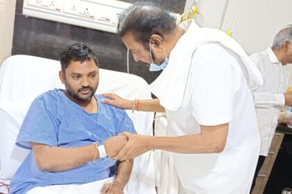 జర్నలిస్ట్ దాడి కేసులో సుప్రీంకోర్టు నటుడు మోహన్ బాబుకు ముందస్తు బెయిల్ ఇస్తుంది