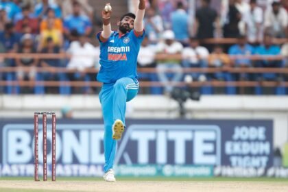 జాస్ప్రిట్ బుమ్రా ఛాంపియన్స్ ట్రోఫీ బాడ్ న్యూస్ ముందు, బాల్ బిసిసిఐ కోర్టులో ఉన్నారు. NCA అతన్ని "వైద్యపరంగా సరిపోతుంది కానీ ..."