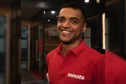 జోమాటో సీఈఓ డీప్ండర్ గోయల్ చీఫ్ ఆఫ్ స్టాఫ్ జాబ్ లిస్టింగ్ కోసం "పే రూ .20 లక్షలు" పై నవీకరణ ఇస్తాడు