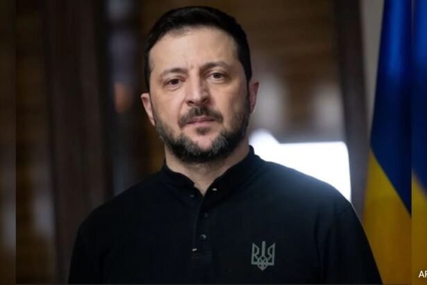 ట్రంప్ నేతృత్వంలోని ఖనిజాలను జెలెన్స్కీ బ్లాక్ చేస్తుంది ఎందుకంటే దీనికి "భద్రతా హామీలు" లేవు