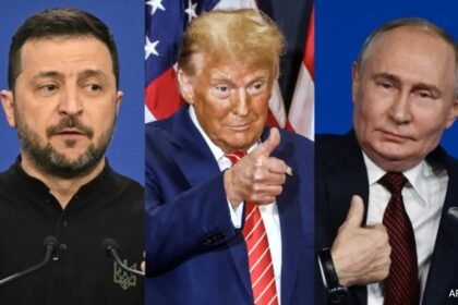 ట్రంప్ బృందం రష్యన్, ఉక్రేనియన్ సంధానకర్తలు, యుద్ధాన్ని ముగించడంపై చర్చలు జరుపుతారు