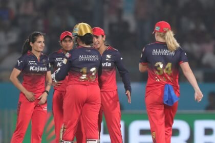 డబ్ల్యుపిఎల్‌లో Delhi ిల్లీ రాజధానులపై మిథాలి రాజ్ ఆర్‌సిబి యొక్క కమాండింగ్ విజయాన్ని ప్రశంసించారు