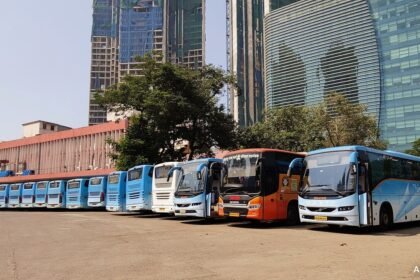 డ్రైవర్‌పై దాడి చేసిన తరువాత మహారాష్ట్ర కర్ణాటకకు బస్సు సేవలను నిలిపివేసింది