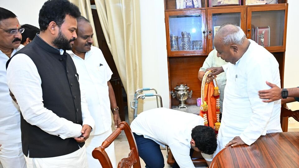 ఢిల్లీలో నారా లోకేష్‌ లోకేష్‌ ..