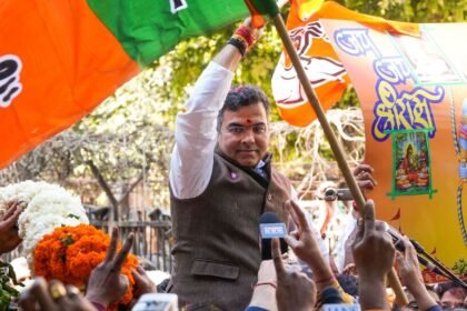 తదుపరి Delhi ిల్లీ cm: ఈ ఐదుగురు బీజేపీ బీజేపీ ఢిల్లీ సీఎం సీఎం?