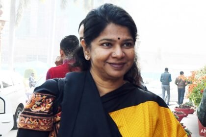 తమిళ-హిందీ వరుసలో DMK యొక్క కొనినోజి
