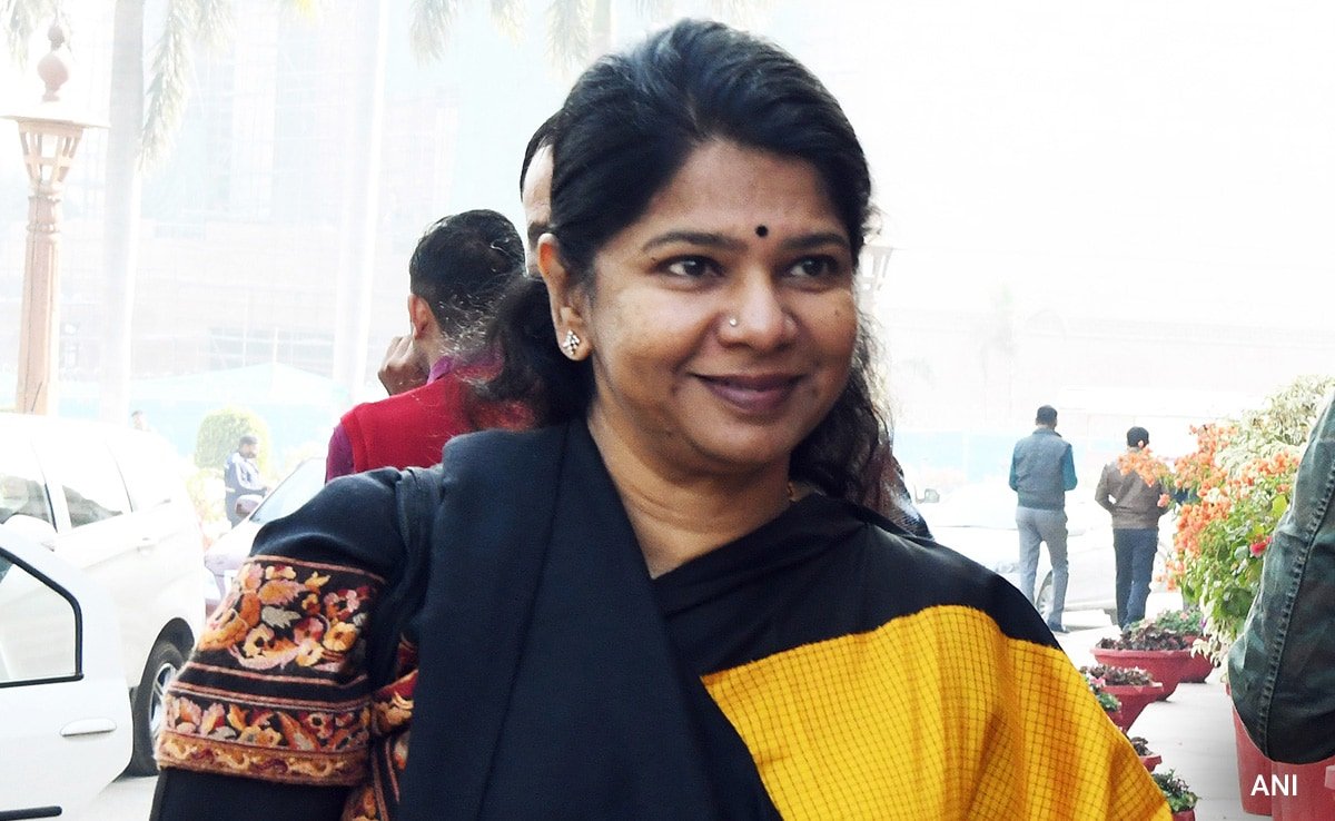 తమిళ-హిందీ వరుసలో DMK యొక్క కొనినోజి