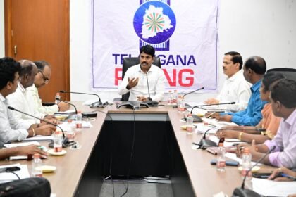 తాగునీటికి ఇబ్బందులు రావొద్దు .. రంగారెడ్డి జిల్లా కలెక్టర్ కలెక్టర్ ఆదేశం ఆదేశం
