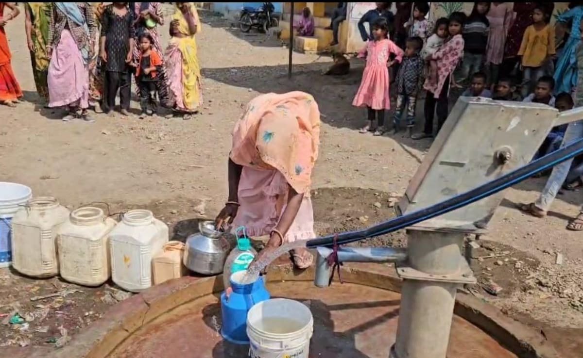 తాగునీరు వృధా బెంగళూరులో బాగా బాగా ఉంటుంది