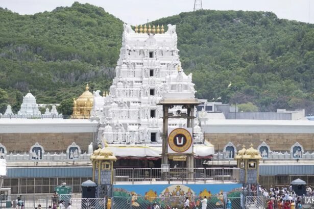 తిరుపతి లాడూ కేసుకు సంబంధించి 3 డెయిరీల ముఖ్యులు అరెస్టు