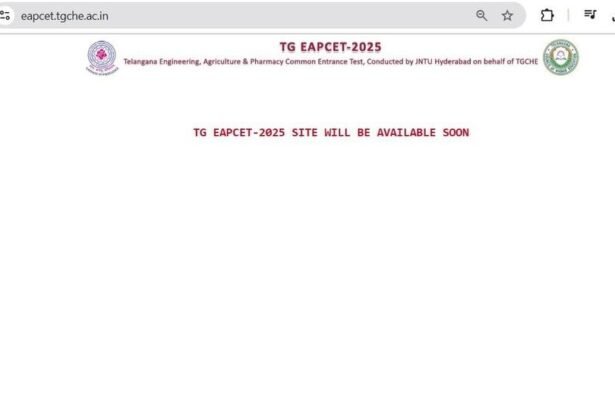 తెలంగాణ ఈఏపీ సెట్‌ 2025 నోటిఫికేషన్‌ విడుదల విడుదల, నాన్‌ నాన్‌ కోటా రద్దు యోచనలో యోచనలో ప్రభుత్వం- తెలంగానా EAP సెట్ 2025 నోటిఫికేషన్ స్థానిక కోటాను రద్దు చేయడానికి ప్రభుత్వ ప్రణాళికలను విడుదల చేసింది, తెలంగాణ న్యూస్