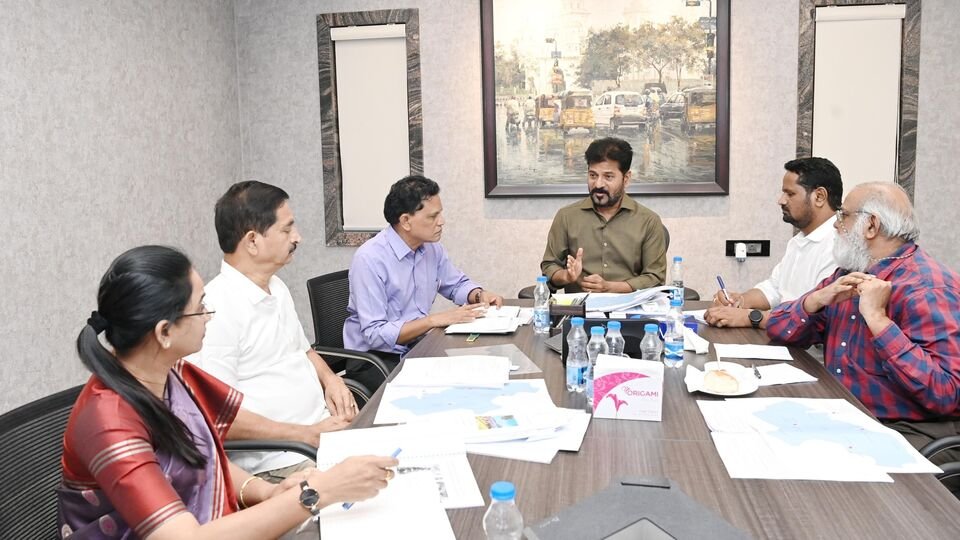 తెలంగాణ న్యూస్ లైవ్ ఫిబ్రవరి 23, 2025: టిజి ఎడ్యుకేషన్ కమిషన్: 'నియోజకవర్గాల వారీగా రూపొందించండి రూపొందించండి'