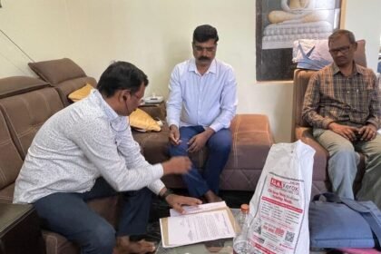 తెలంగాణ వార్తలు ఫిబ్రవరి 8, 2025: ACB రైడ్‌లు: వరంగల్‌ డీటీసీ పుప్పాల శ్రీనివాస్ ఇంట్లో ఏసీబీ సోదాలు సోదాలు