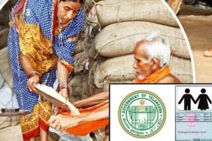 తెలంగాణలో కొత్త రేషన్ కార్డులకు ఈనెల నుంచే బియ్యం బియ్యం పంపిణీ పంపిణీ .. కోటా కోటా కోటా- కేటాయింపు- ఈ రోజు తెలంగానా న్యూస్ తాజా నవీకరణలు ఫిబ్రవరి 5 2025, తెలంగాణ తెలంగాణ