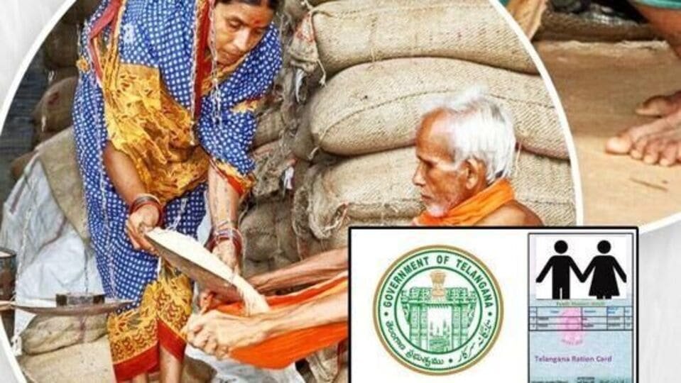 తెలంగాణలో కొత్త రేషన్ కార్డులకు ఈనెల నుంచే బియ్యం బియ్యం పంపిణీ పంపిణీ .. కోటా కోటా కోటా- కేటాయింపు- ఈ రోజు తెలంగానా న్యూస్ తాజా నవీకరణలు ఫిబ్రవరి 5 2025, తెలంగాణ తెలంగాణ