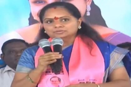 తెలంగాణలో జరిగిన కుల సర్వేపై కల్వకుంట్లా కవితా వ్యాఖ్యలు, తెలంగాణ తెలంగాణ తెలంగాణ