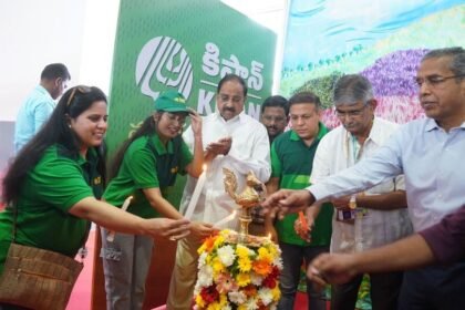 తెలంగాణలోనే అతిపెద్ద వ్యవసాయ వ్యవసాయ ..