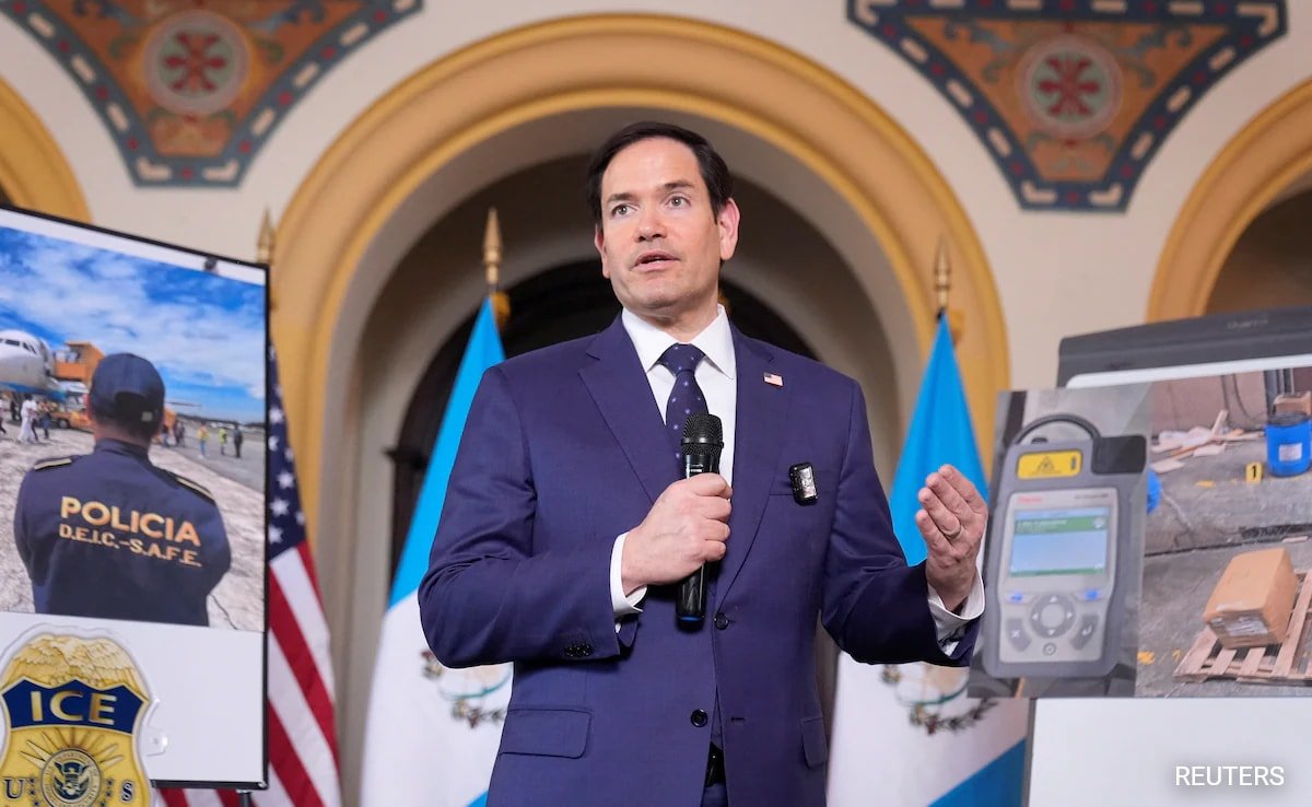 దక్షిణాఫ్రికా యొక్క 'యాంటీ-అమెరికా' ఎజెండా కారణంగా జి 20 చర్చలను దాటవేయడానికి మాకు