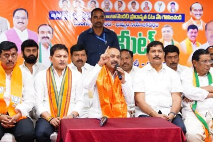 దేశ వ్యాప్తంగా కులగణన కులగణన - ముద్రా న్యూస్