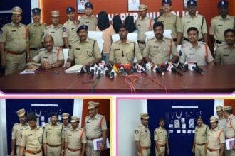ధార్ గ్యాంగ్ అరెస్ట్: అనంతపురం అనంతపురం పోలీసులకు చిక్కిన మోస్ట్ వాంటెడ్ ధార్- గ్యాంగ్- భారీగా బంగారం, నగదు నగదు నగదు