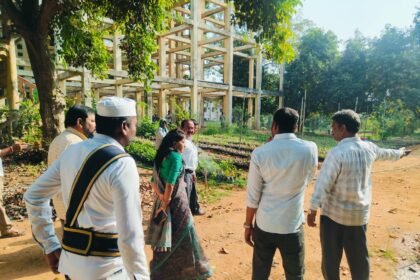 నగరంలో పారిశుధ్య నిర్వహణ పటిష్టంగా పటిష్టంగా