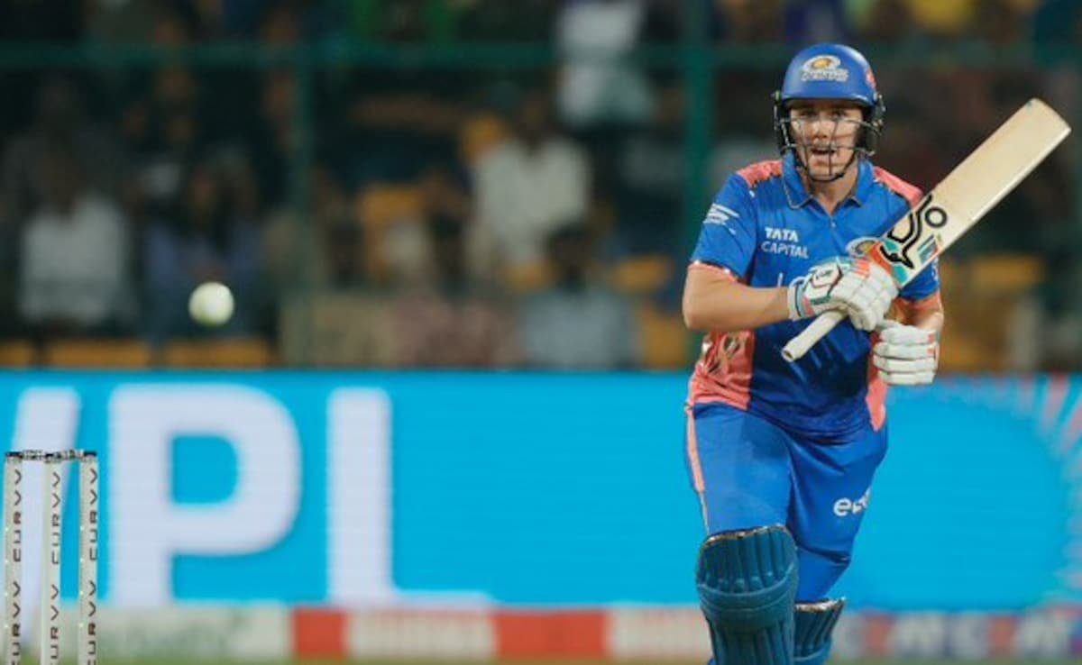 నాట్ స్కివర్-బ్రంట్ యొక్క ఆల్ రౌండ్ షో, హేలీ మాథ్యూస్ యొక్క యాభై పవర్ మి నుండి 8-వికెట్ల యుపిడబ్ల్యుపై విజయం సాధించింది