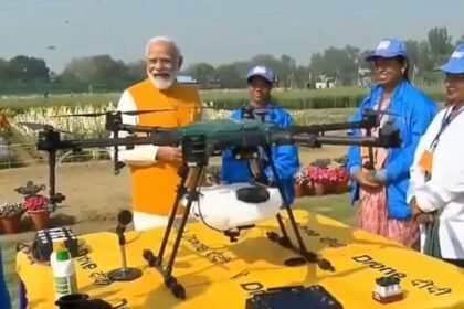 నామో డ్రోన్ దీదీ పథకం: నమో డ్రోన్ దీదీ పథకం మహిళలకు వరం వరం .. వరంగల్ 'వకుల' అందరికీ అందరికీ!