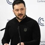 "నిజమైన భద్రతా హామీలు లేకుండా కాల్పుల విరమణను అంగీకరించలేరు": మ్యూనిచ్ మీట్ వద్ద జెలెన్స్కీ