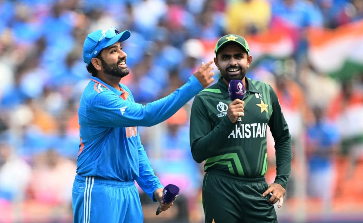 "నేను పాకిస్తాన్ గెలవాలని కోరుకుంటున్నాను ...": మాజీ ఇండియా స్టార్ యొక్క వికారమైన విష్ ఫర్ ఇండియా వర్సెస్ పాకిస్తాన్ ఛాంపియన్స్ ట్రోఫీ క్లాష్
